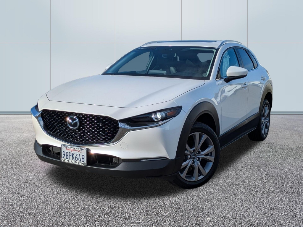 2022 Mazda CX-30 Preferred