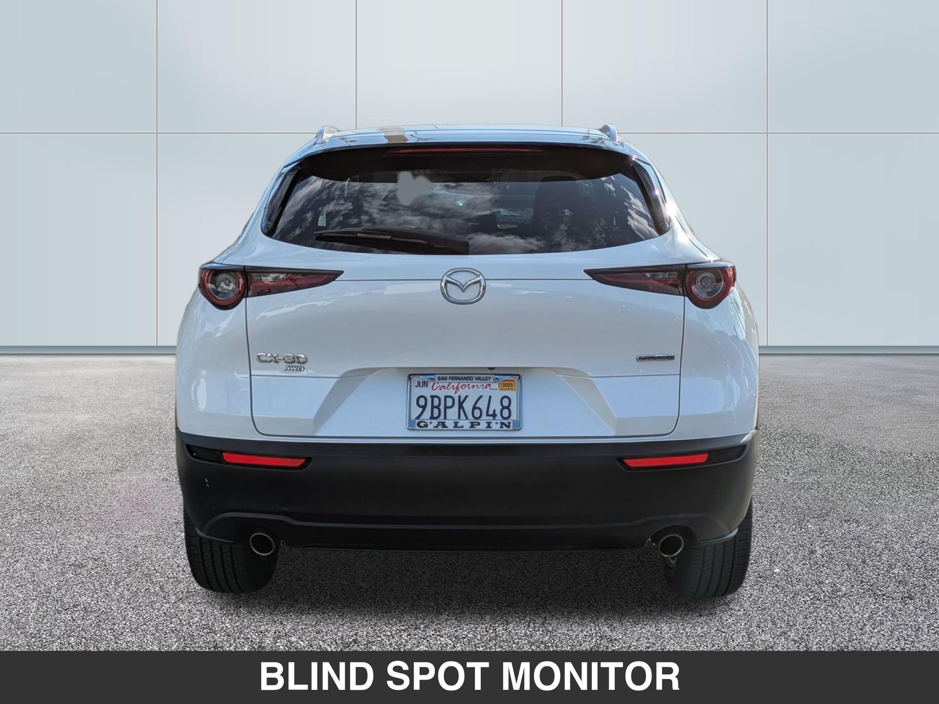 2022 Mazda CX-30 2.5 S Preferred photo 4