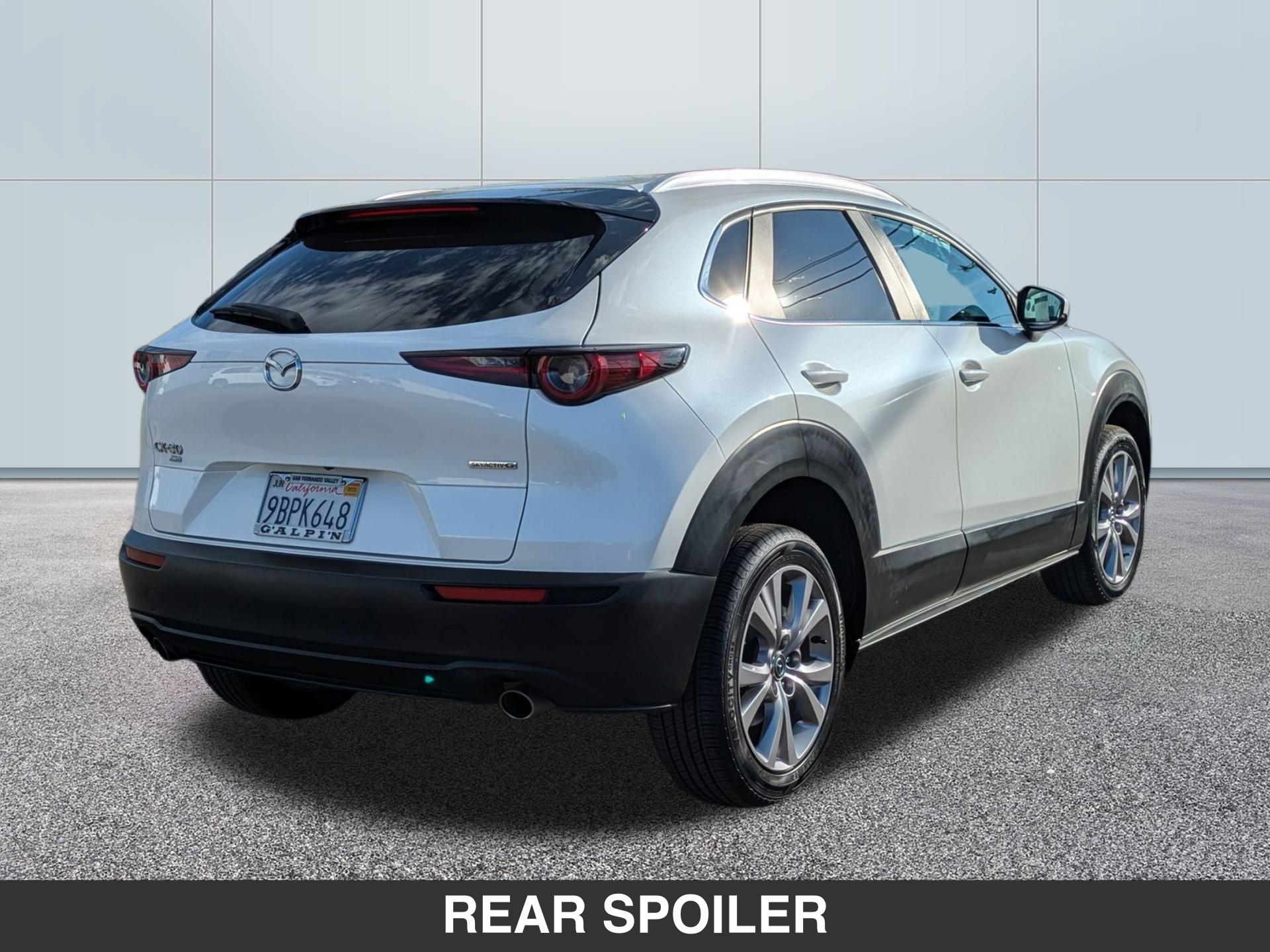 2022 Mazda CX-30 2.5 S Preferred photo 5