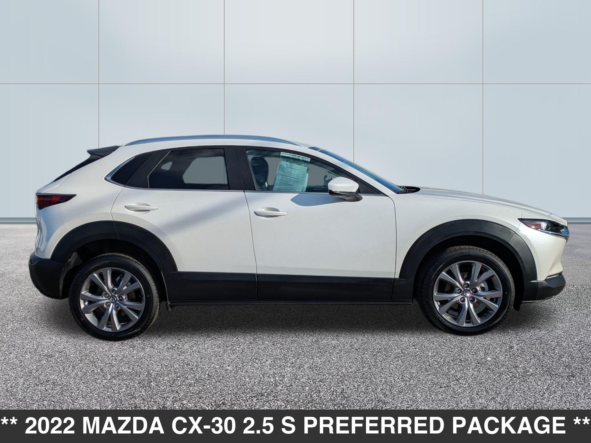 2022 Mazda CX-30 2.5 S Preferred photo 6