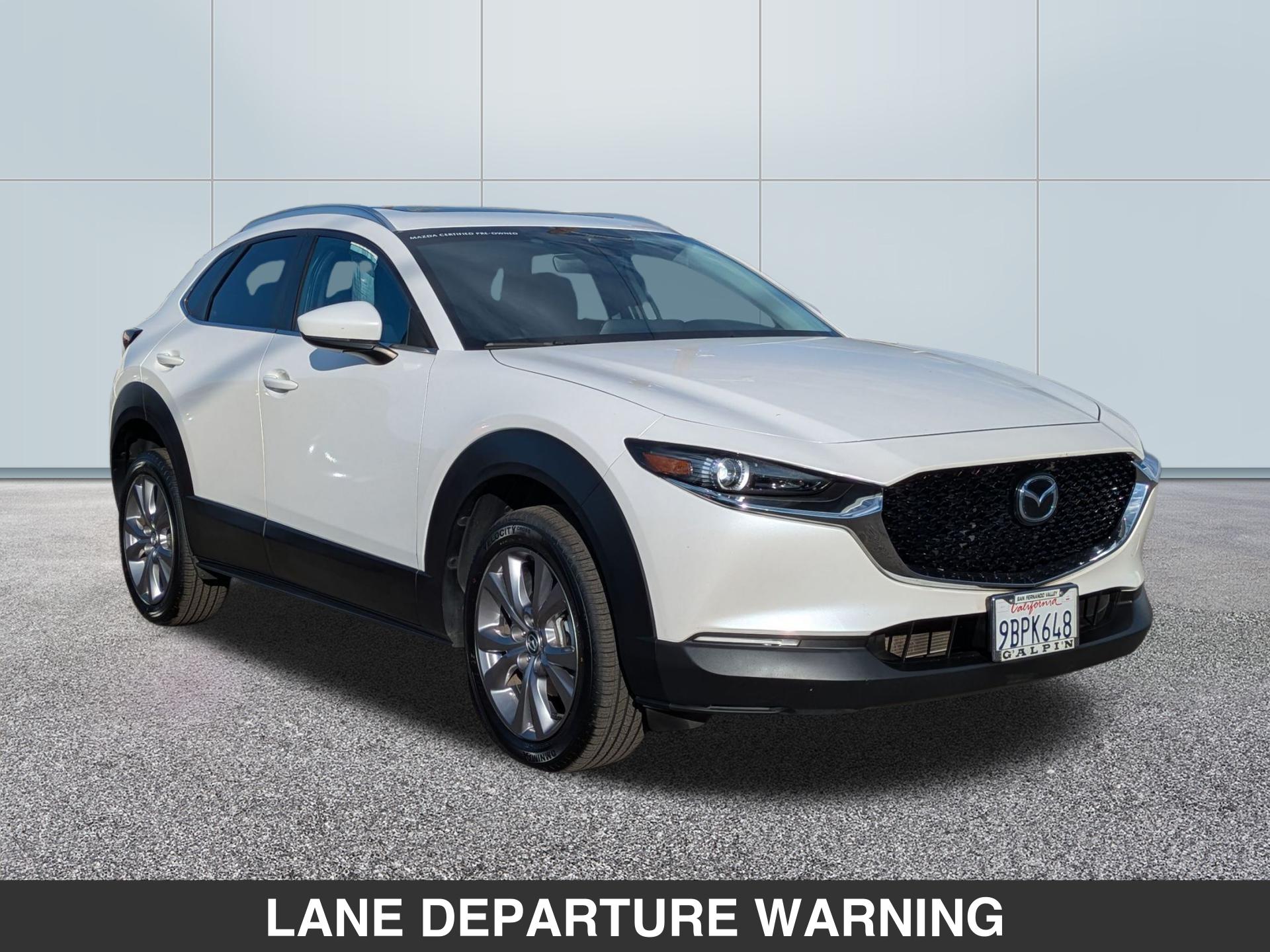 2022 Mazda CX-30 2.5 S Preferred photo 7