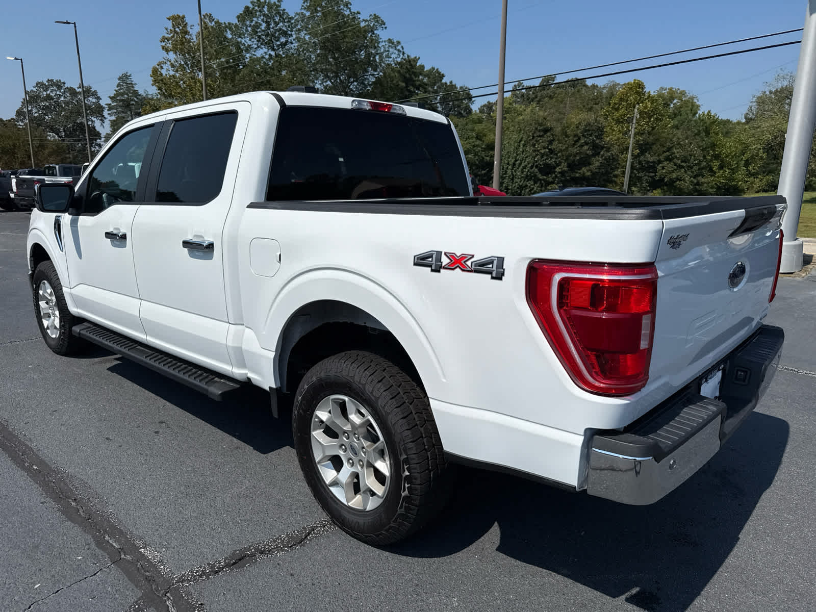 2023 Ford F-150 XLT photo 3