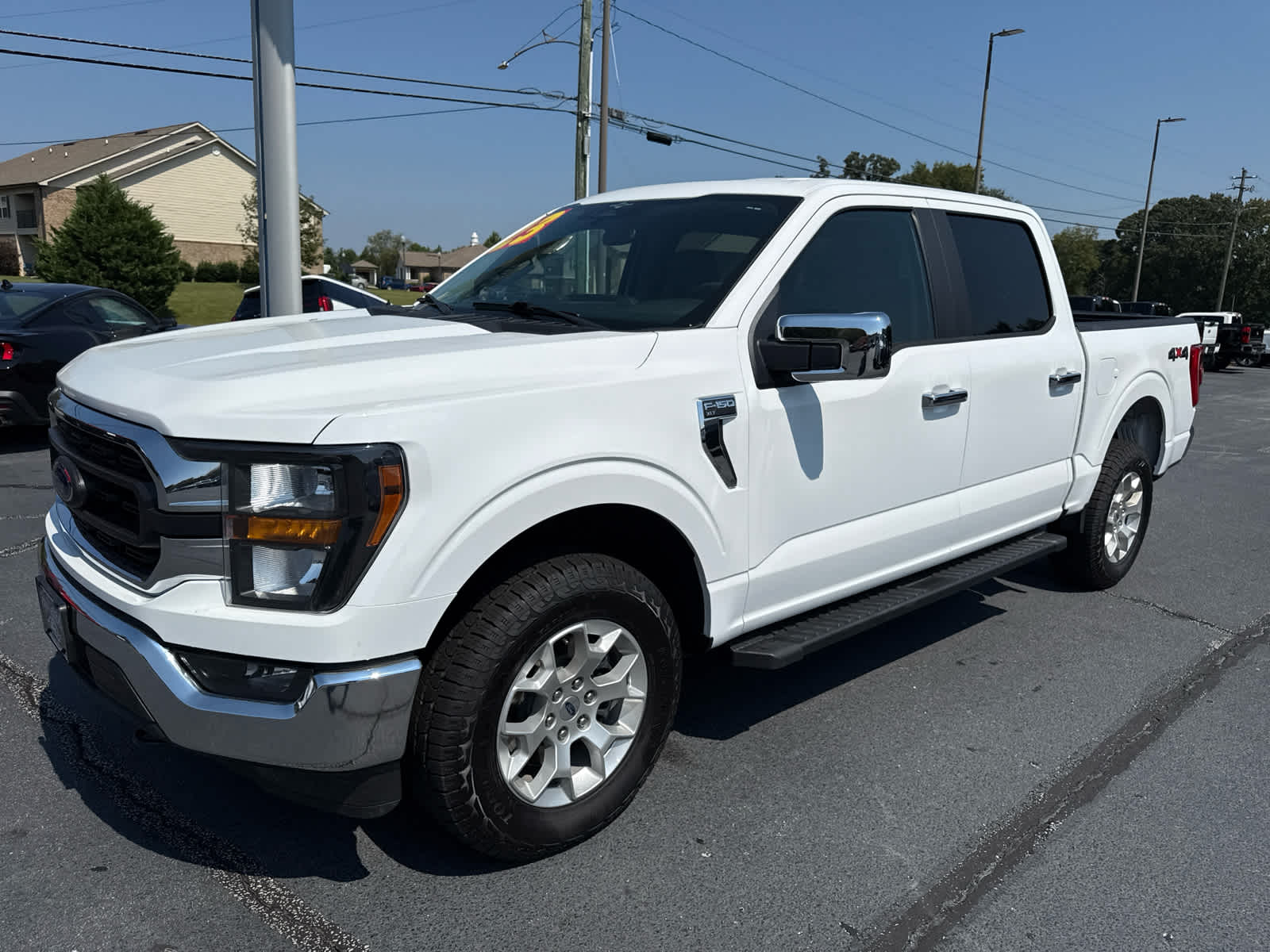2023 Ford F-150 XLT photo 4