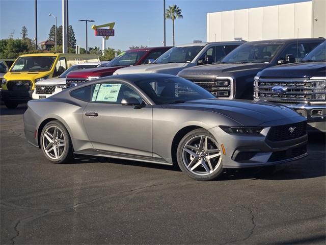 2025 Ford Mustang EcoBoost®