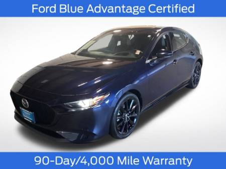 2020 Mazda Mazda3 Premium