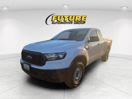 2021 Ford Ranger XL