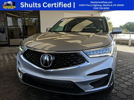 2021 Acura RDX Technology Package