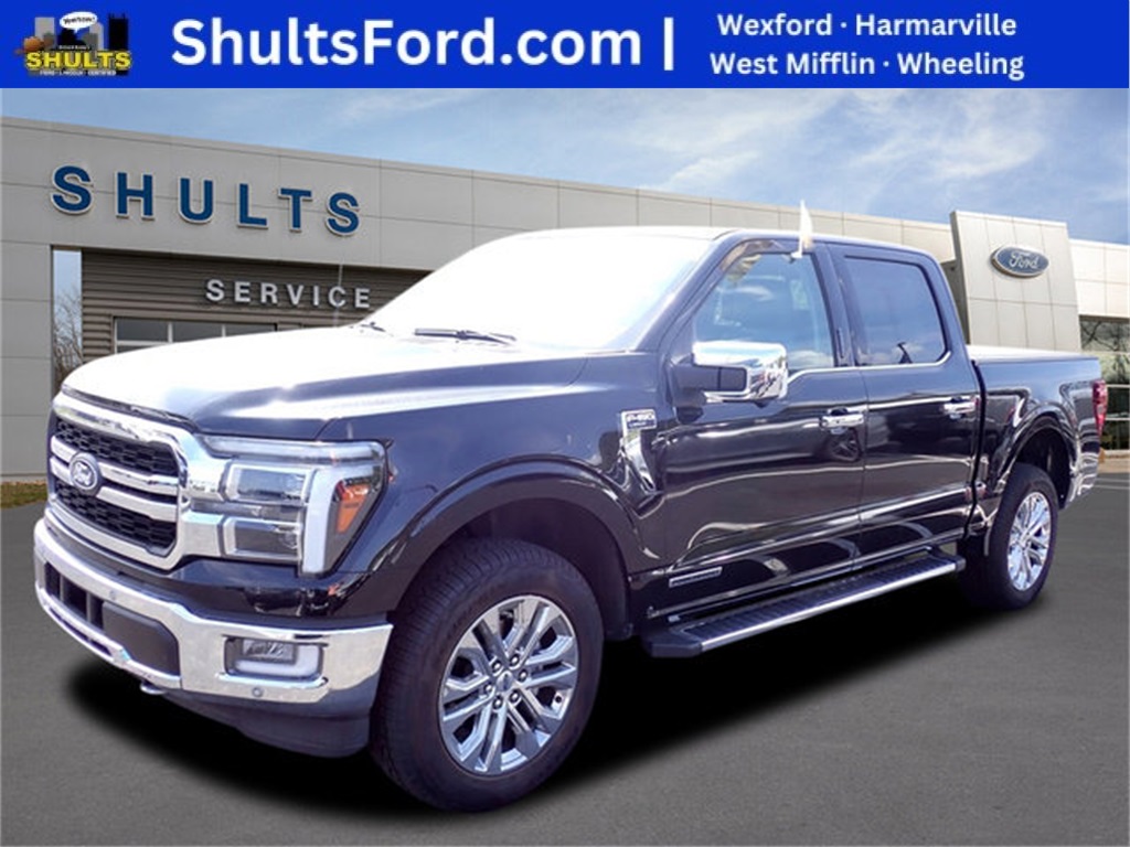 Used 2024 Ford F-150 LARIAT