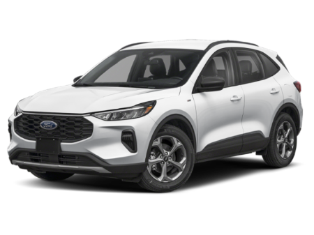 2025 Ford Escape Hybrid ST-Line