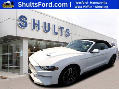2022 Ford Mustang EcoBoost® Premium