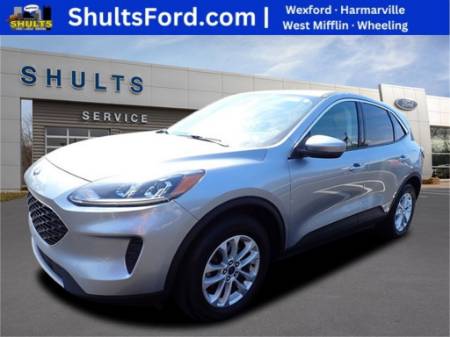 2021 Ford Escape SE