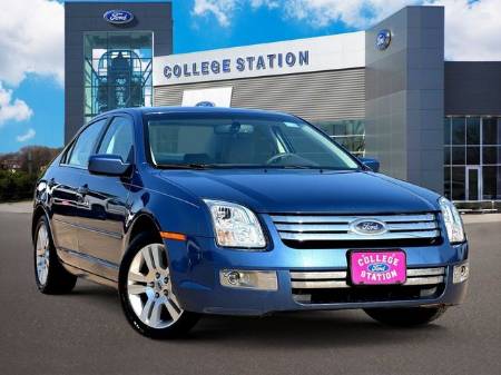 2009 Ford Fusion SEL