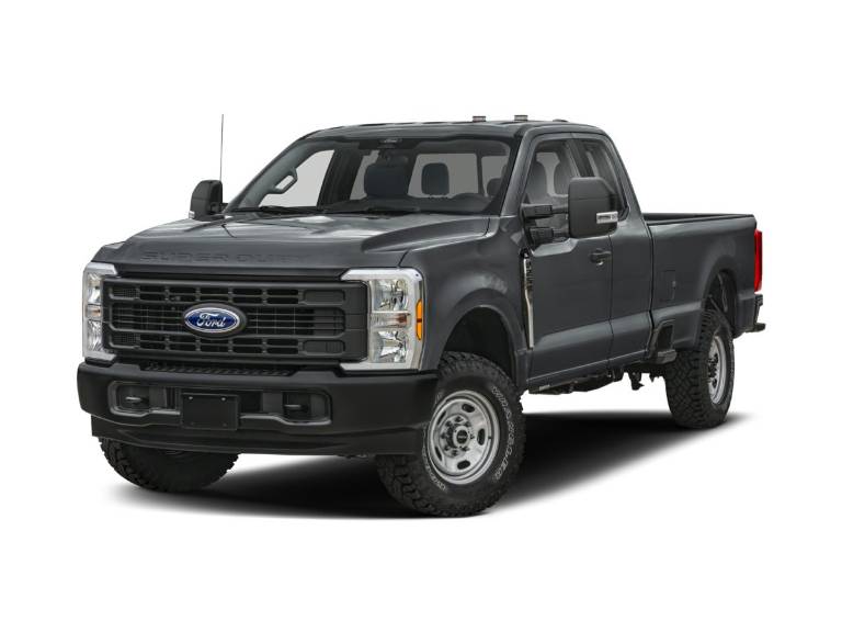 2025 Ford Super Duty F-250 SRW XL