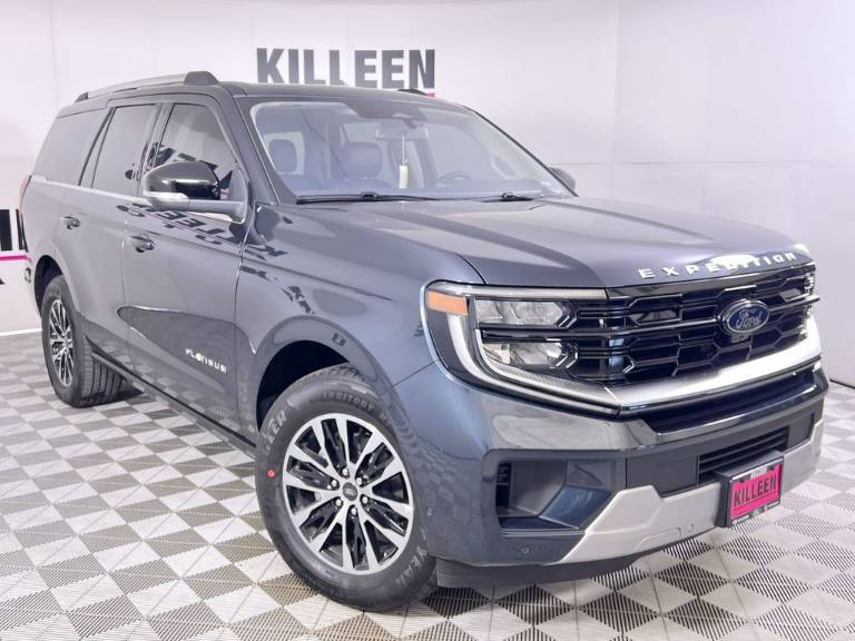 2025 Ford Expedition Platinum