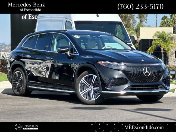 2023 Mercedes-Benz EQS 450