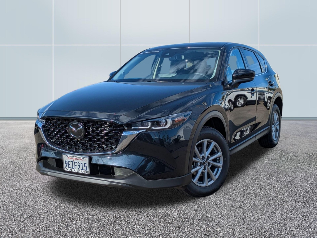 2023 Mazda CX-5 2.5 S Preferred