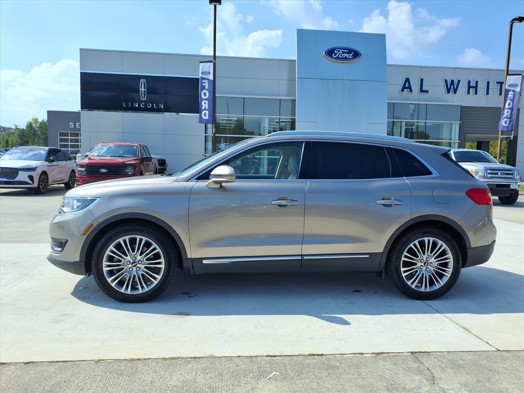 2018 Lincoln MKX Reserve photo 2