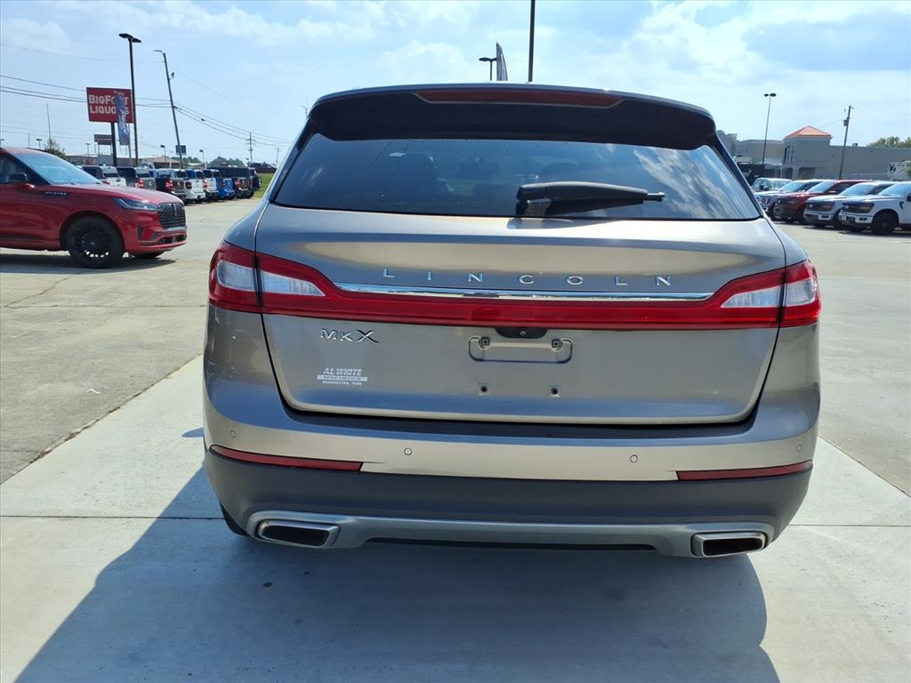 2018 Lincoln MKX Reserve photo 4