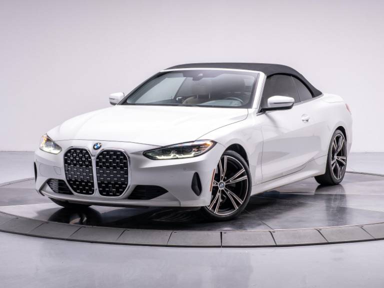 2023 BMW 4-Series 430I