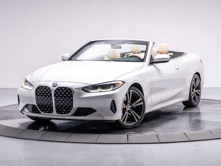 2023 BMW 4-Series 430I