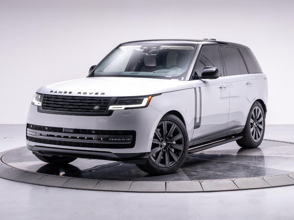 2025 Land Rover Range Rover P530 SE