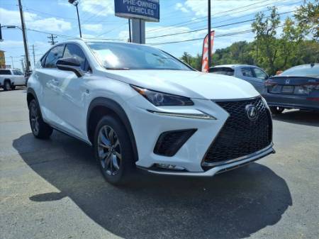 2021 Lexus NX 300 F SPORT