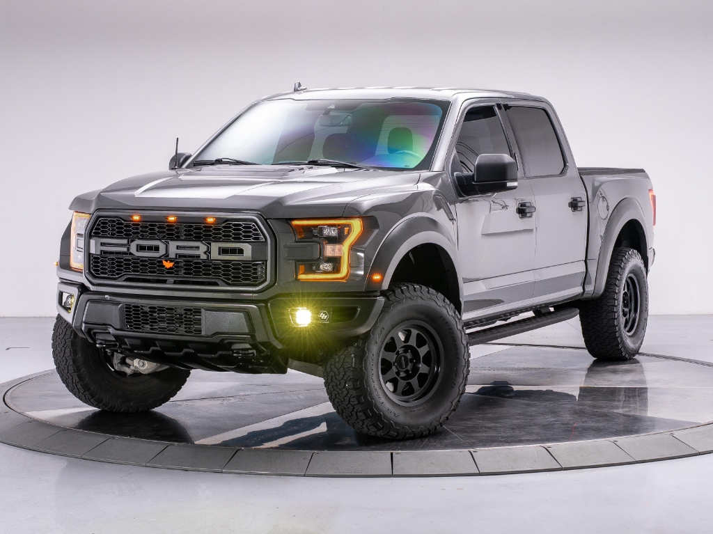2020 Ford F150 Raptor