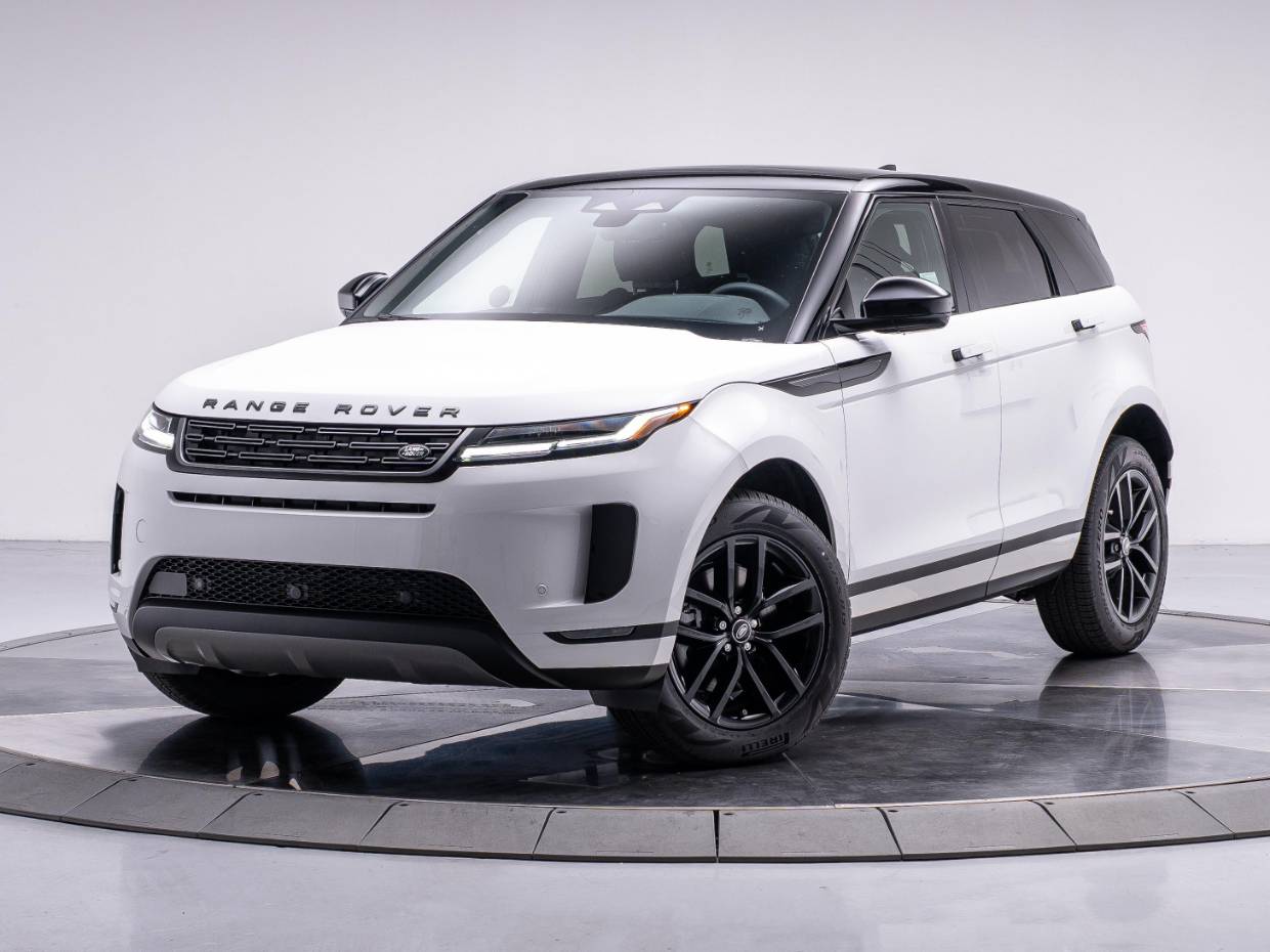 2026 Land Rover Range Rover Evoque S