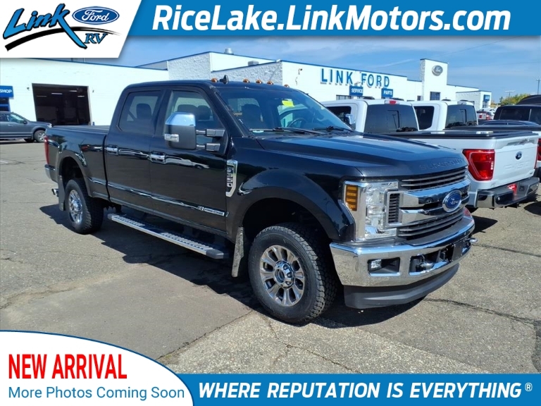 2019 Ford F-350 Super Duty XL 4WD Crew Cab 6.75 Box