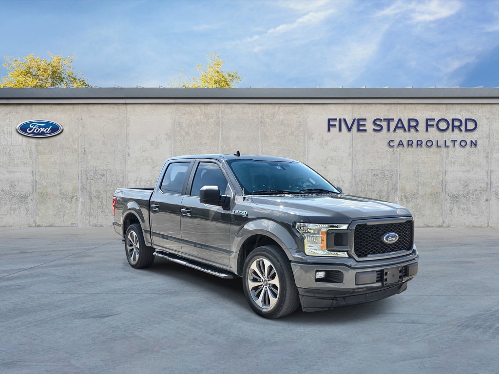 Used 2020 Ford F-150 XL