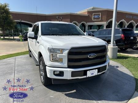2017 Ford F-150 LARIAT