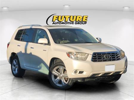 2009 Toyota Highlander Limited