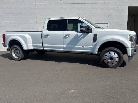 2022 Ford F-450SD King Ranch