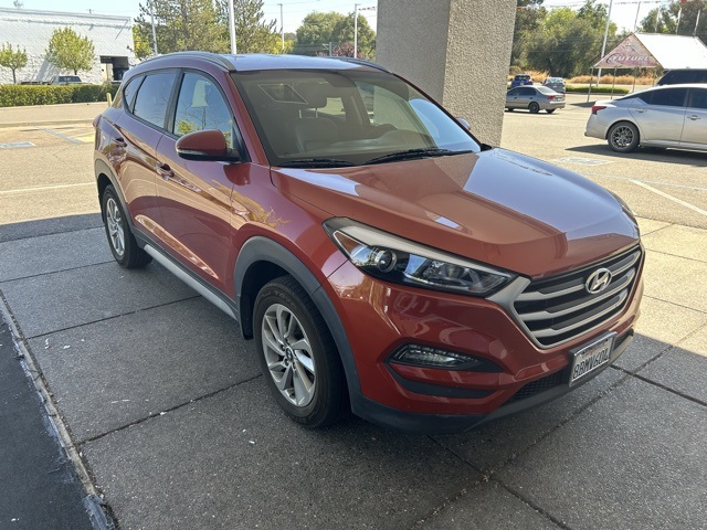 2017 Hyundai Tucson SE Plus
