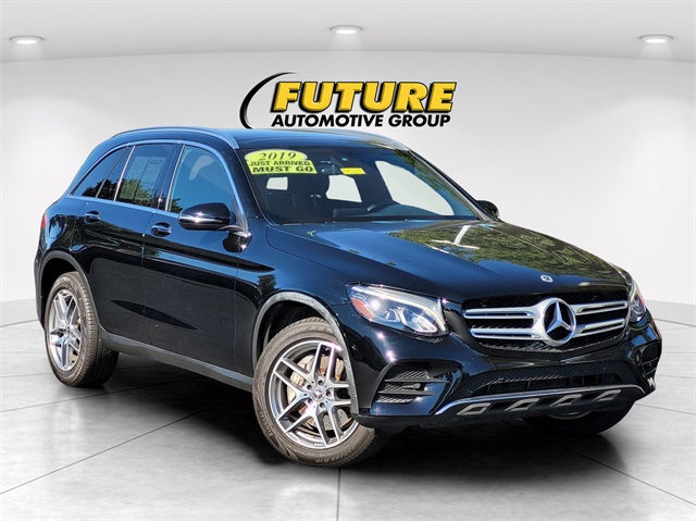 2019 Mercedes-Benz GLC GLC 300