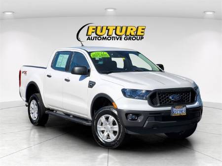 2021 Ford Ranger XL