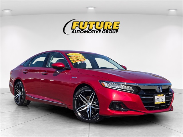2022 Honda Accord Hybrid Touring