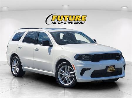 2023 Dodge Durango GT Plus
