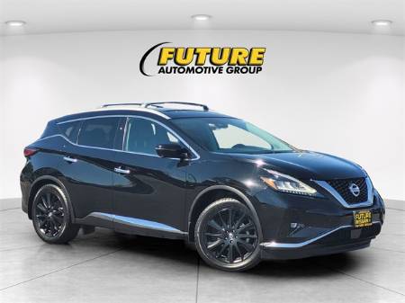 2020 Nissan Murano Platinum