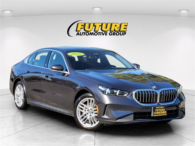 2025 BMW 5 Series 530I