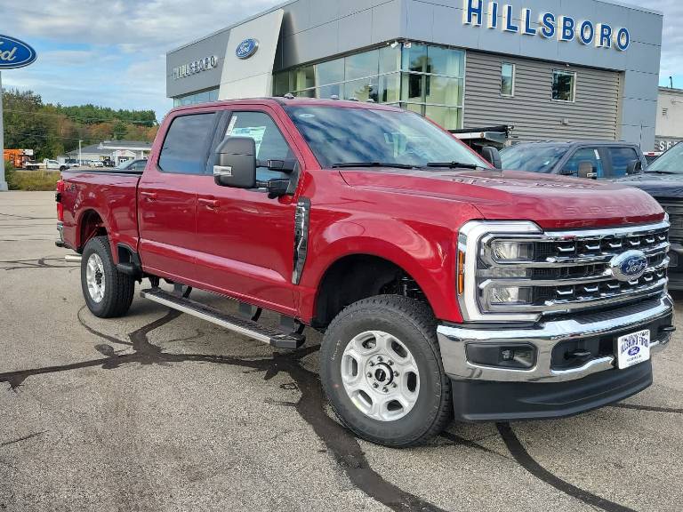 2026 Ford Super Duty F-250 SRW XLT