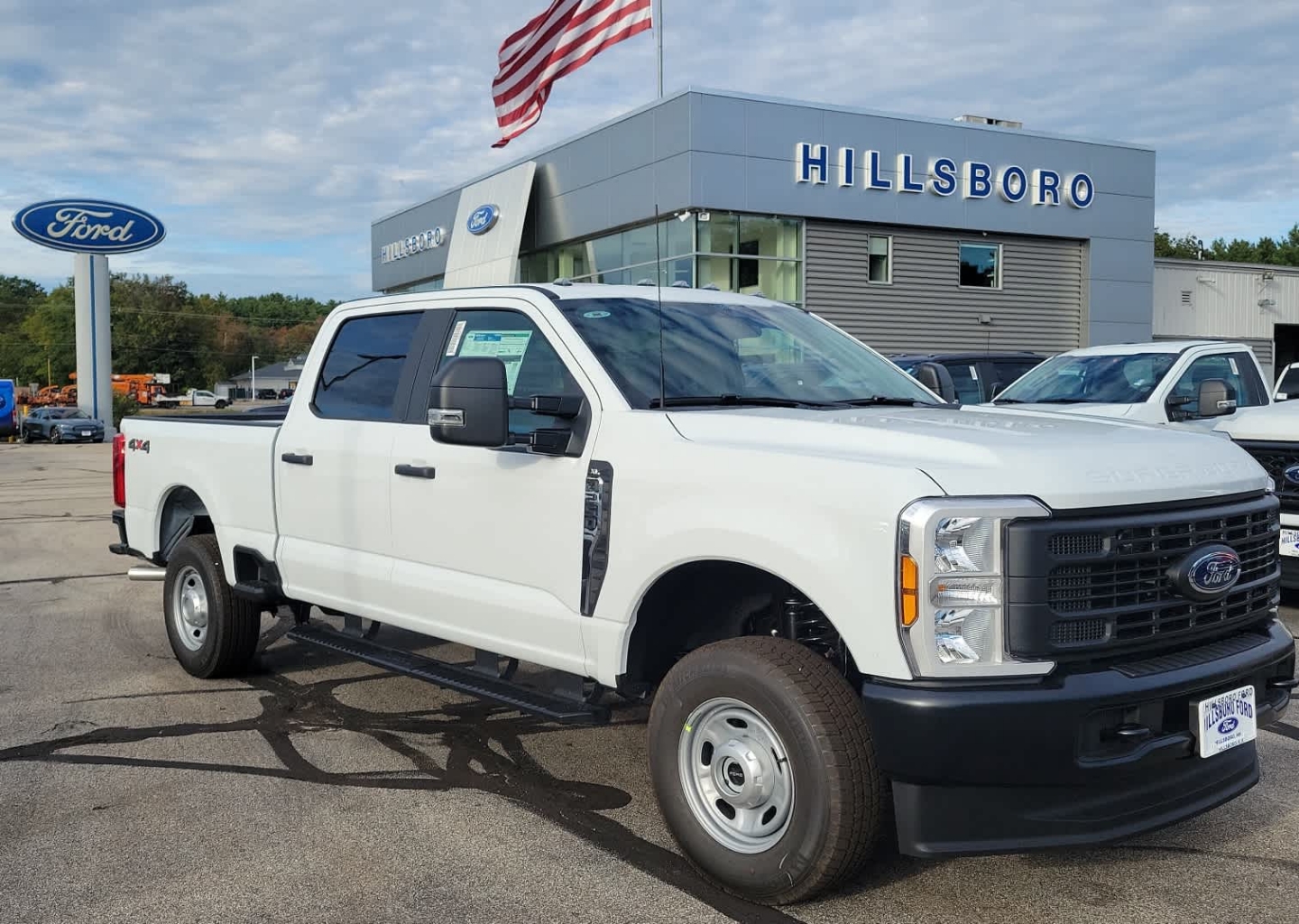 2026 Ford F-250 Super Duty XL's photo