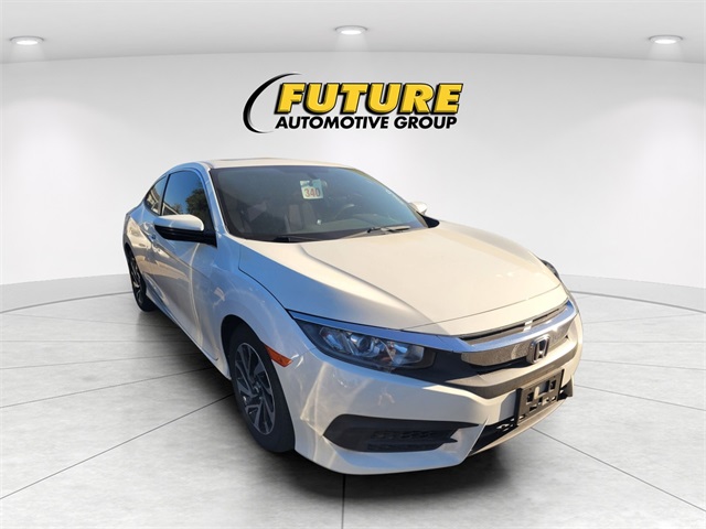 2017 Honda Civic LX-P