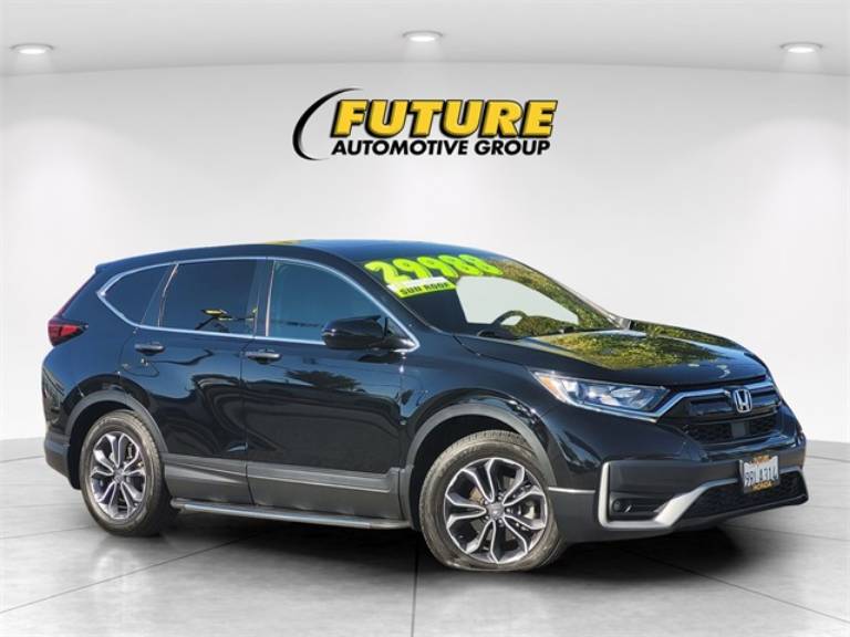 2022 Honda CR-V EX-L