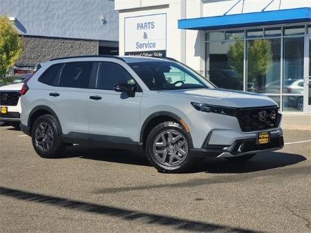 2026 Honda CR-V Hybrid