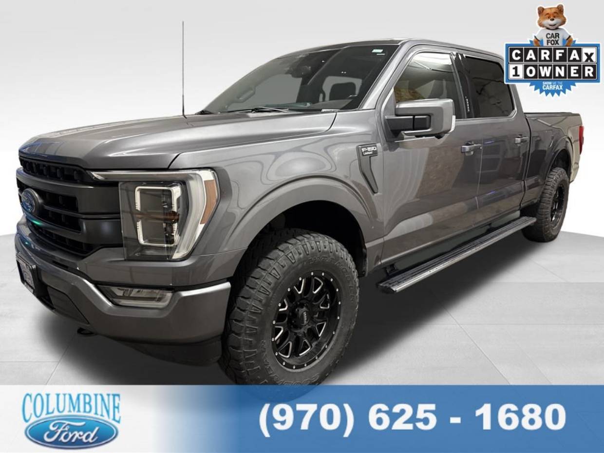2021 Ford F-150