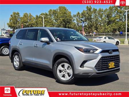 2025 Toyota Grand Highlander