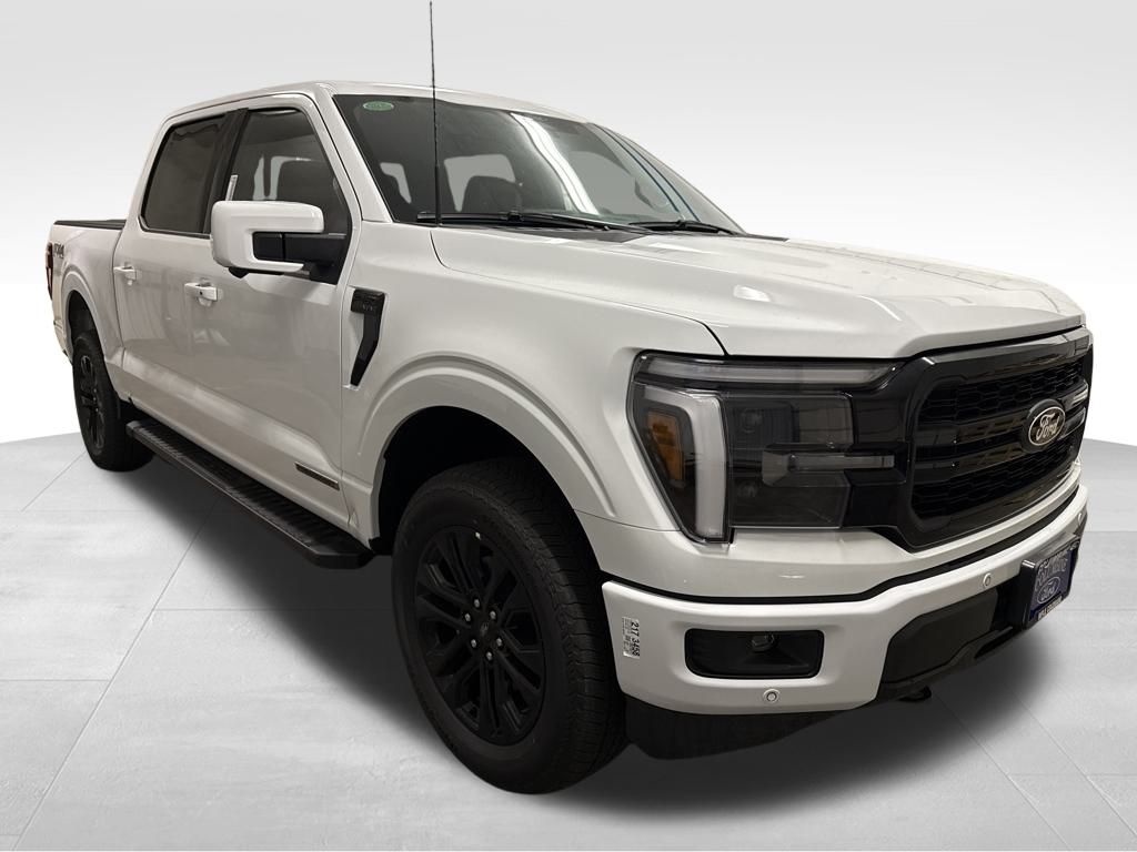 2025 Ford F-150 Lariat photo 5
