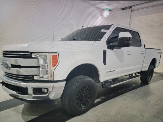 2021 Ford F-250SD Platinum