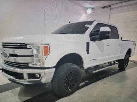 2021 Ford F-250SD Platinum